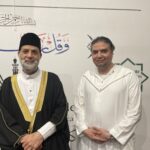 A Memorable Meeting with Sheikh Hassan Saleh