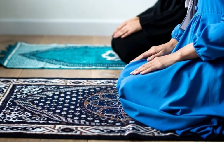 How to Help Kids Adhere to Their Prayers