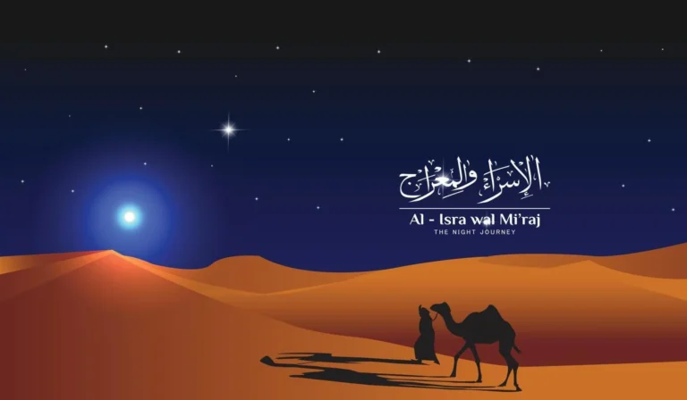 Al-Isra’ wal-Mi’raj: A Night of Faith and Lessons