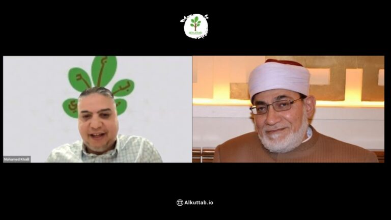 Sheikh Ahmed Al-Masrawy Appointed Consultant at Al-Kuttab